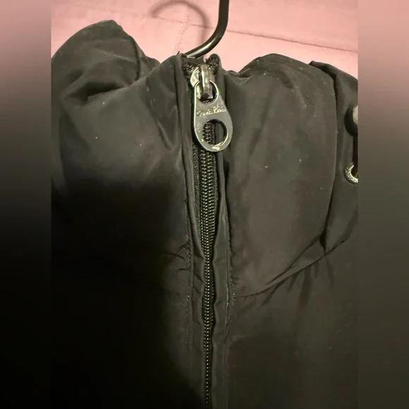 Calvin Klein Duck Down Waterfowl Feathers Hooded Puffer Coat (S) - Picture 5 of 11